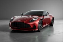 Aston Martin Db12 Color Hyper Red